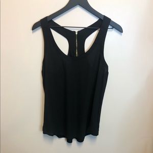 NWOT Express Razorback Top